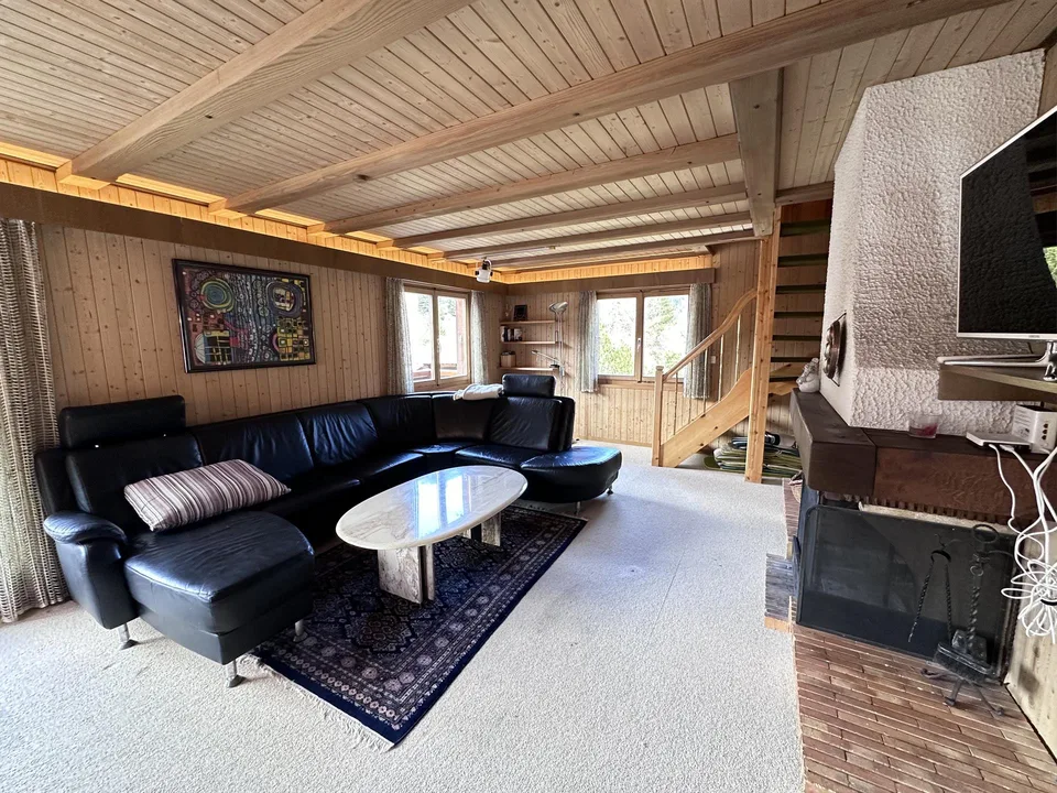 Appartement meublé de rêve au cœur de Morgins