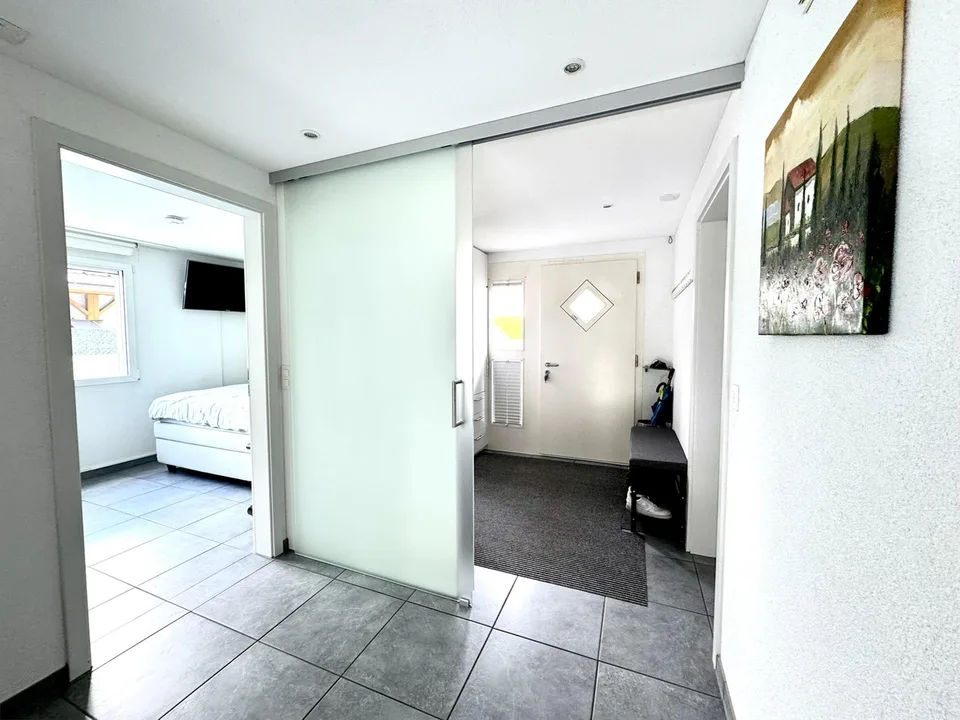 Maison jumelée de 7,5 pièces charmante à Gossau SG – photo 9 sur 9