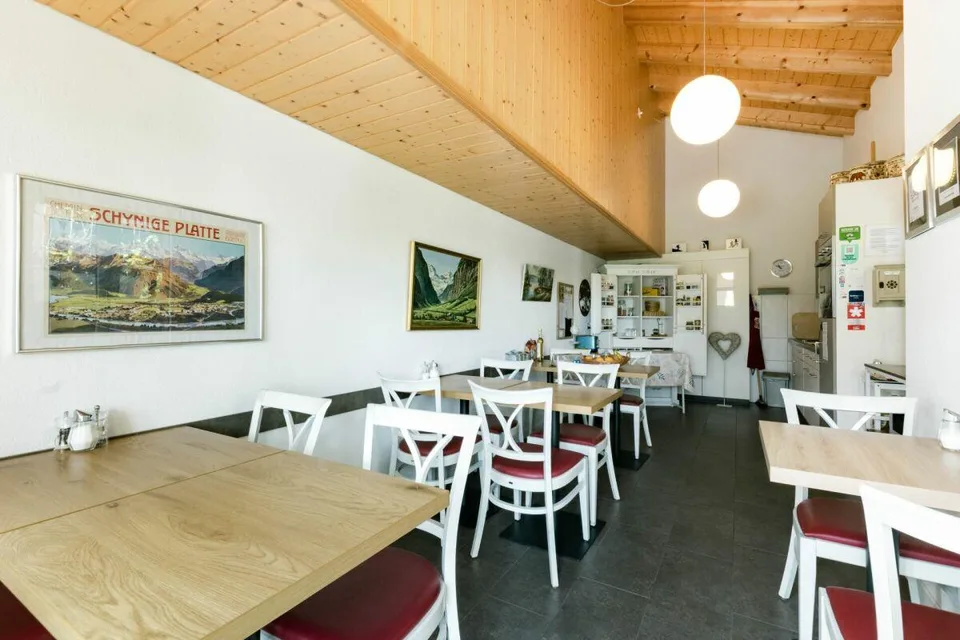 Chalet Gafri Bed and Breakfast