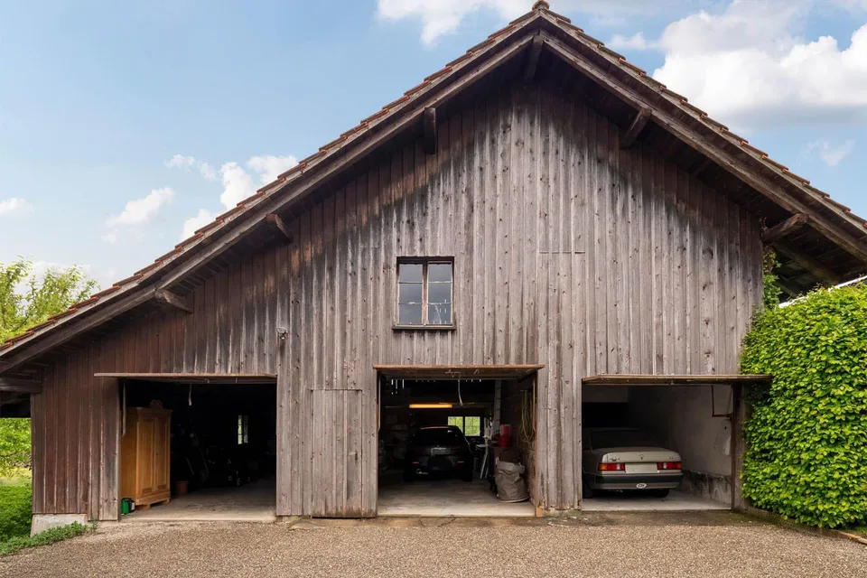 Bauparzelle mit Potenzial in Wildberg - 1'162 m² kaufen