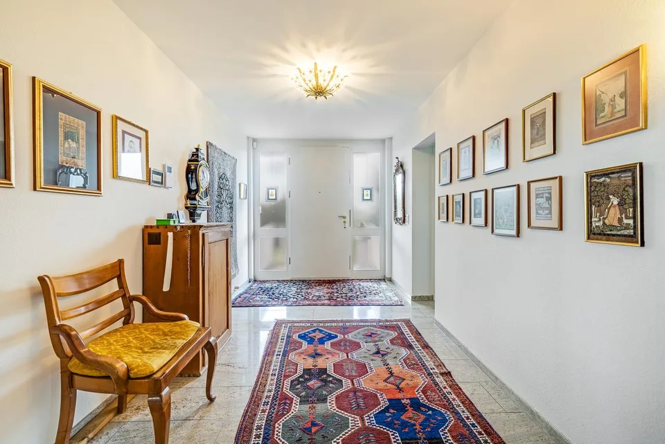 Einmaliges Anwesen auf 2'879 m² an bester Wohnlage