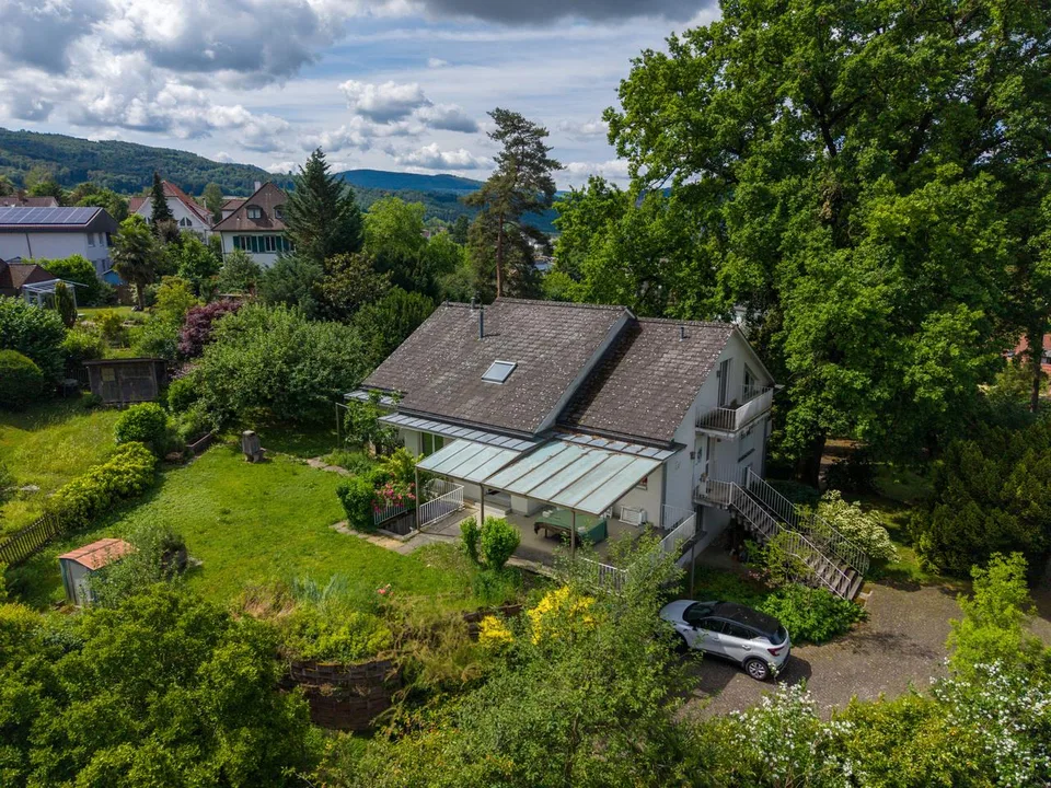 Einmaliges Anwesen auf 2'879 m² an bester Wohnlage