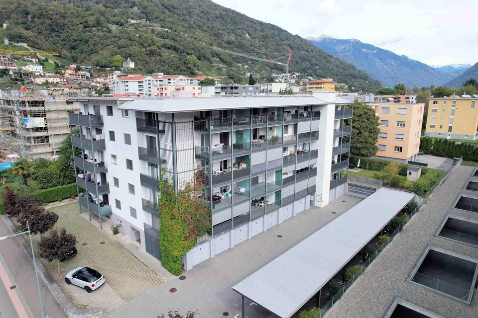 Elegante appartamento in esclusiva residenza