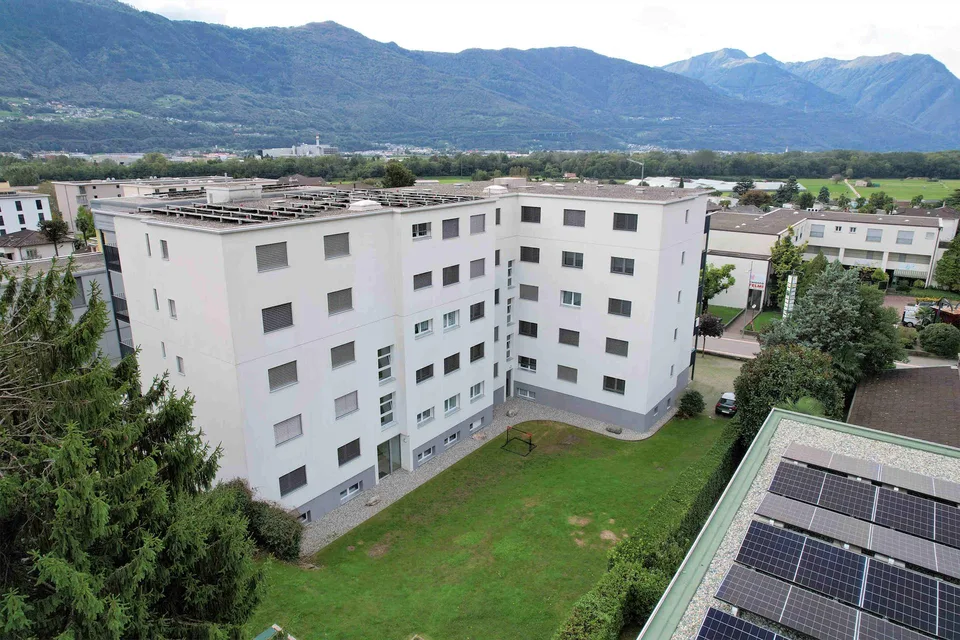Elegante appartamento in esclusiva residenza