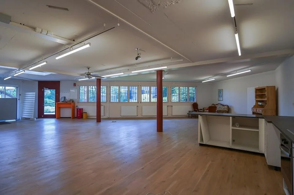 Attraktives Gewerbelokal mit Entwicklungspotenzial bei Bern