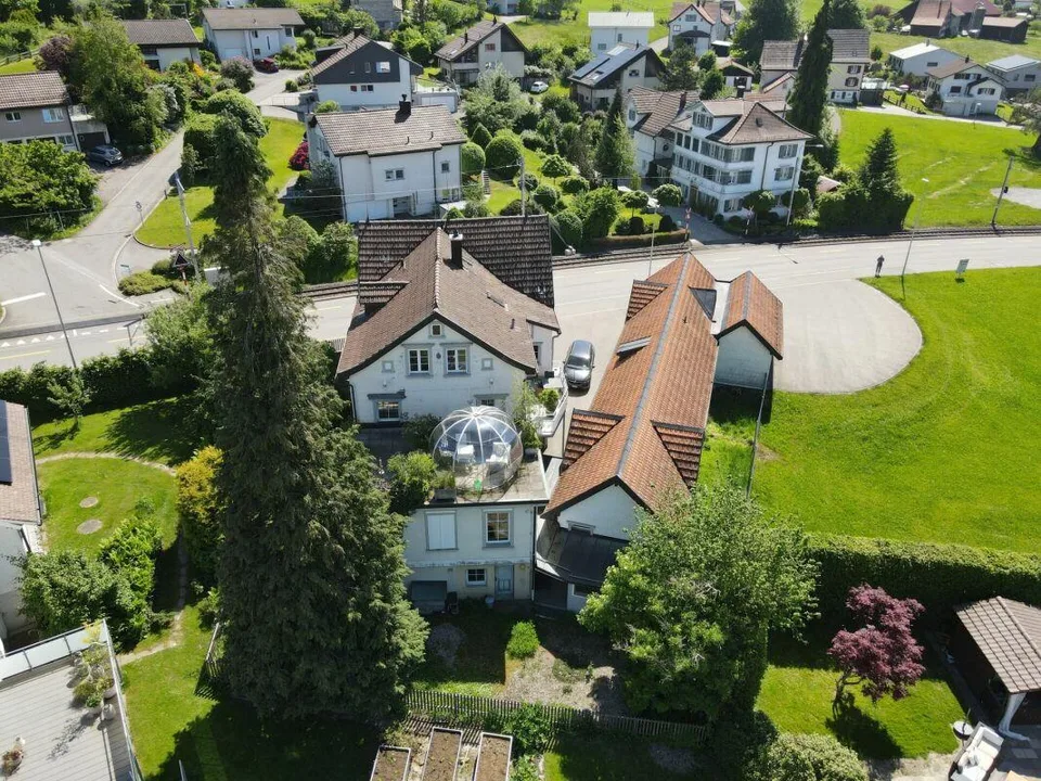 Vielseitiges Mehrfamilienhaus im Herzen von Speicher - mit einzigar... – Foto 12 von 14