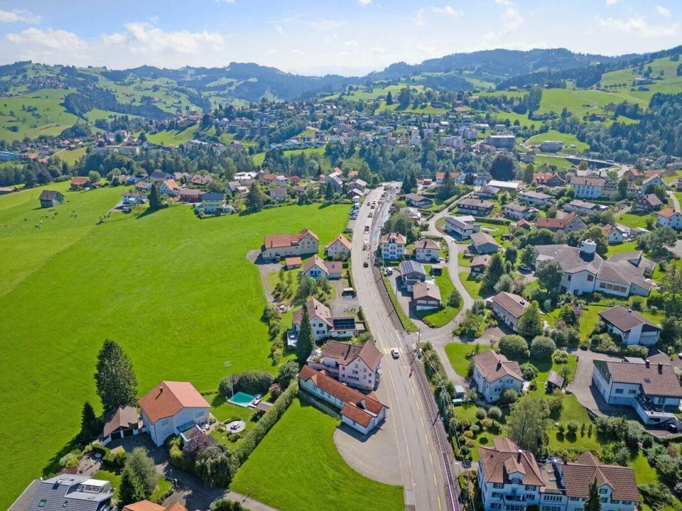 Vielseitiges Mehrfamilienhaus im Herzen von Speicher - mit einzigar... – Foto 13 von 14