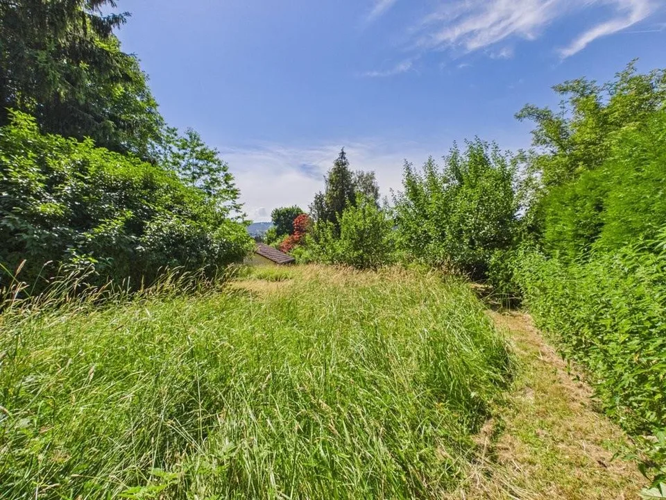 Altbau an idyliischer Lage am Waldrand mit grosszügigem Umschwung