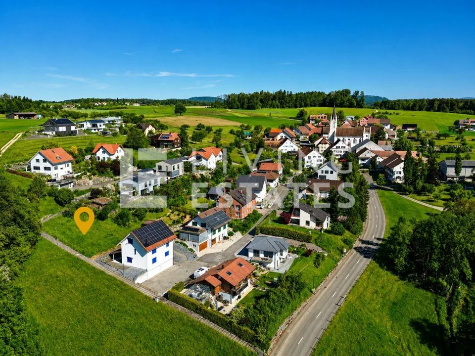 BAULAND IM EINKLANG MIT DER NATUR