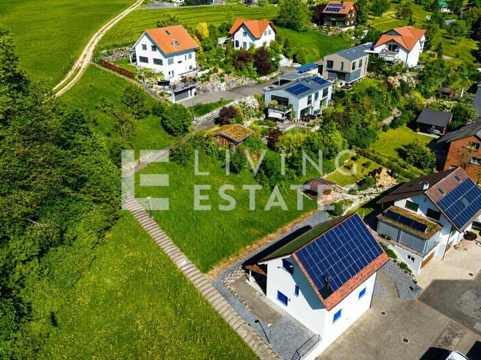 BAULAND IM EINKLANG MIT DER NATUR