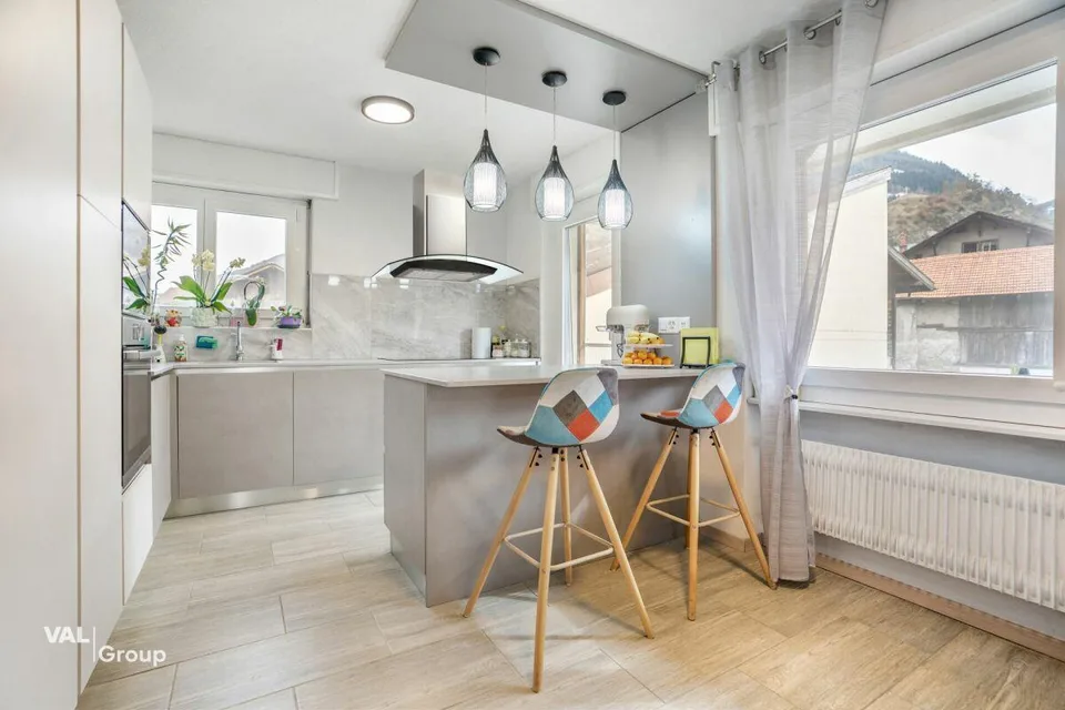 Stilvoll renoviert mit viel Platz und Charme