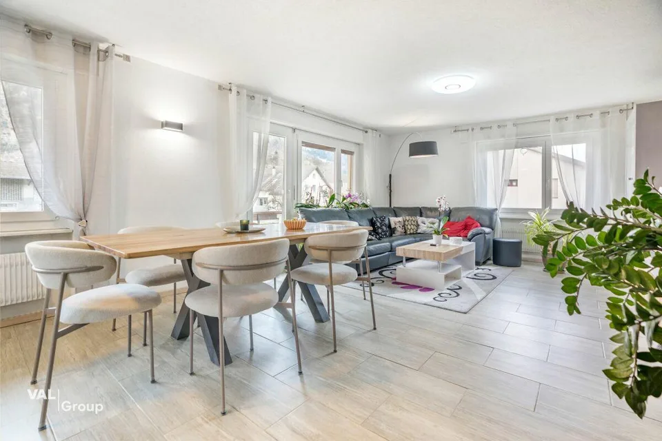 Stilvoll renoviert mit viel Platz und Charme