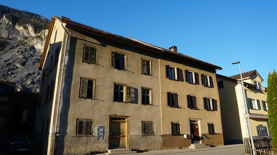Felsberg - Bauland