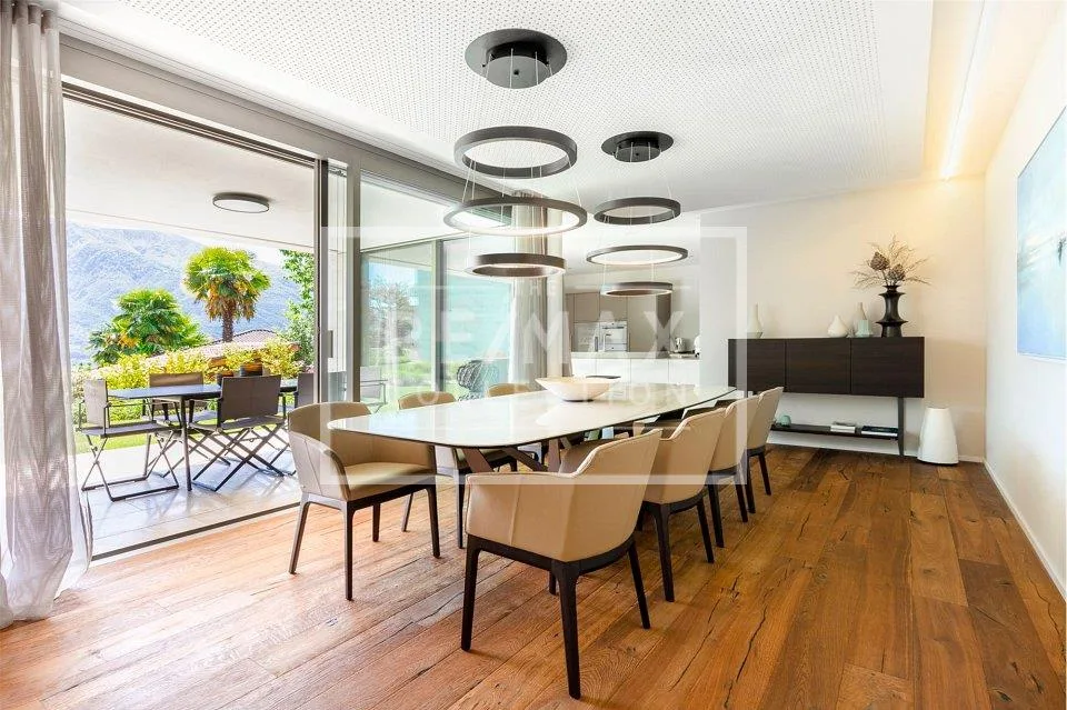 Appartamento di lusso di 5 locali sul Monte Verità Ascona – Foto 8 von 13