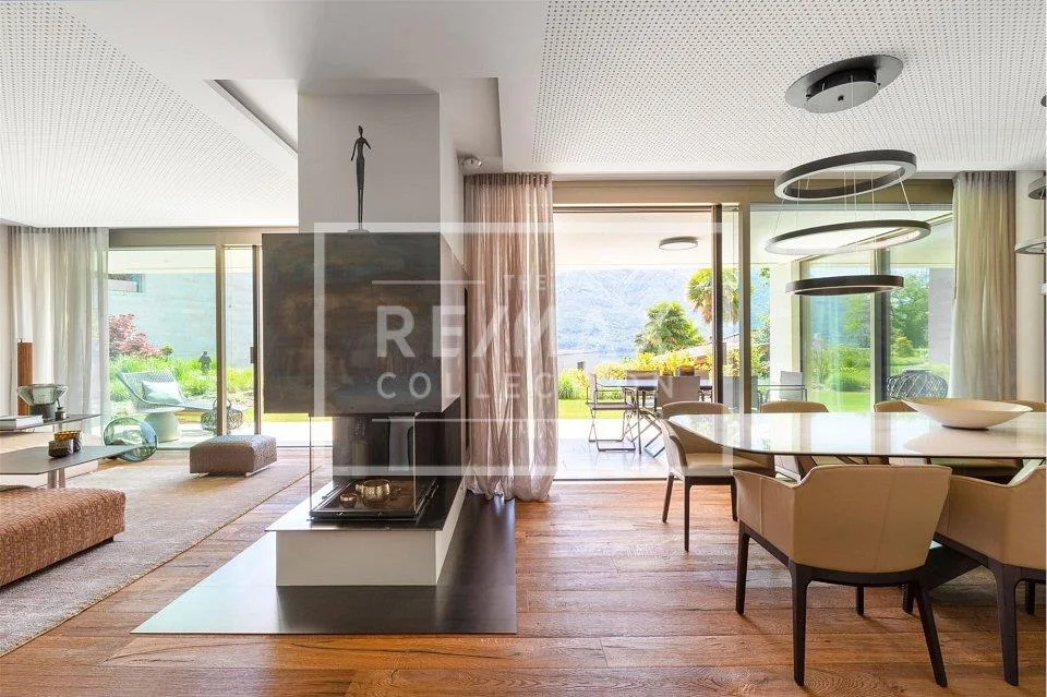 Appartamento di lusso di 5 locali sul Monte Verità Ascona – Foto 7 von 13