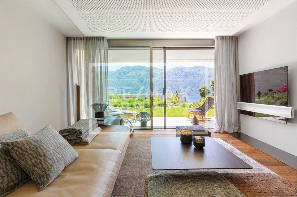 Appartamento di lusso di 5 locali sul Monte Verità Ascona – Foto 12 von 13