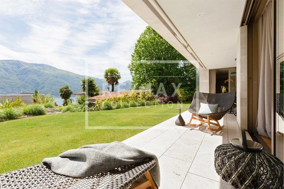 Appartamento di lusso di 5 locali sul Monte Verità Ascona