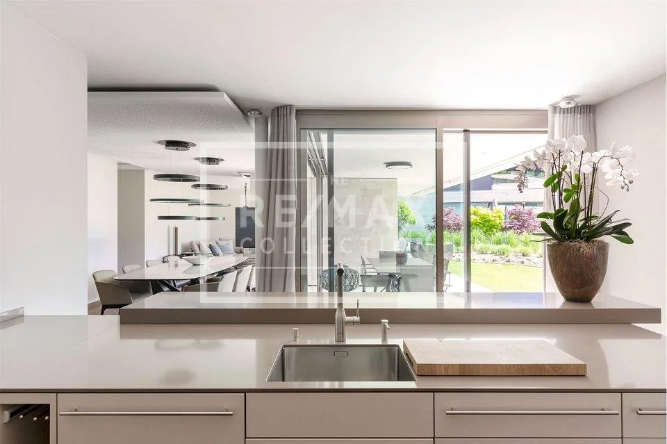 Appartamento di lusso di 5 locali sul Monte Verità Ascona – Foto 11 von 13
