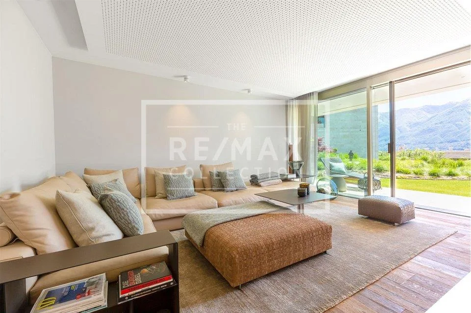 Appartamento di lusso di 5 locali sul Monte Verità Ascona – Foto 6 von 13