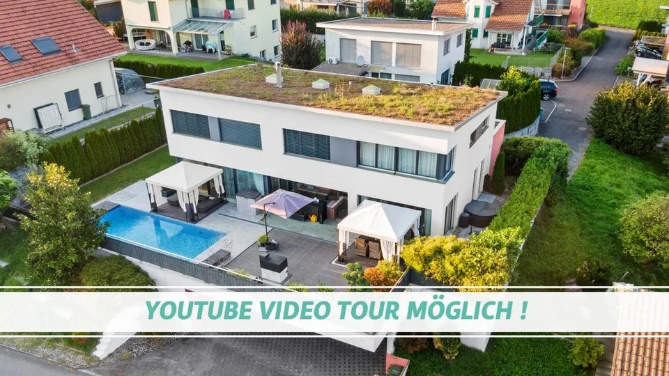 TRAUMVILLA MIT SWIMMINGPOOL UND GROSSZÜGIGEN WOHNRAUM // DREAM VILL...
