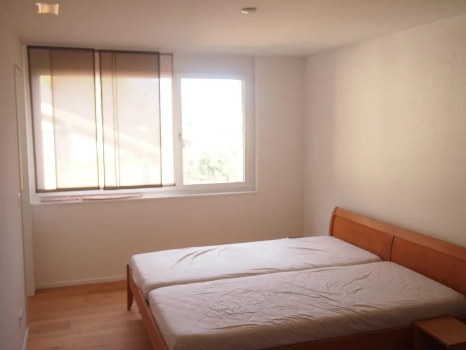 Ruhige und moderne 4 1/2-Zimmer-Wohnung in grossartiger Wohnanlage
