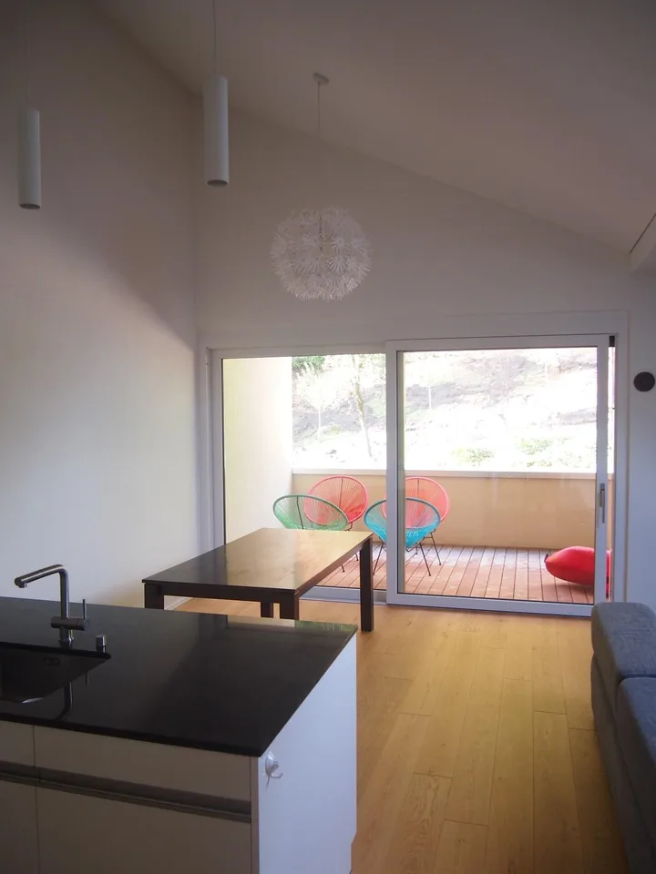 Ruhige und moderne 4 1/2-Zimmer-Wohnung in grossartiger Wohnanlage