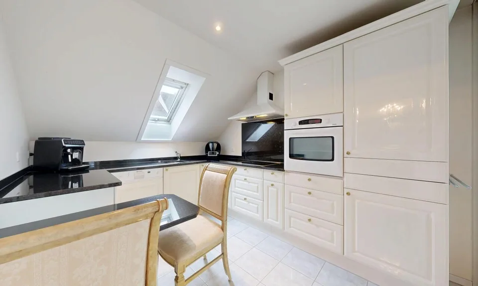 Einzigartige Maisonettewohnung mit Wintergarten & hochwertigem Ausbau