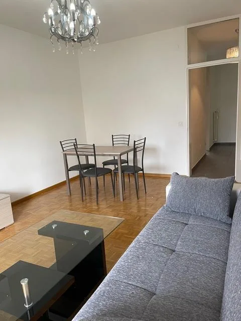 Helle renovierte 3.5-Zimmer-Wohnung mit Balkon und Stellplatz in ru...