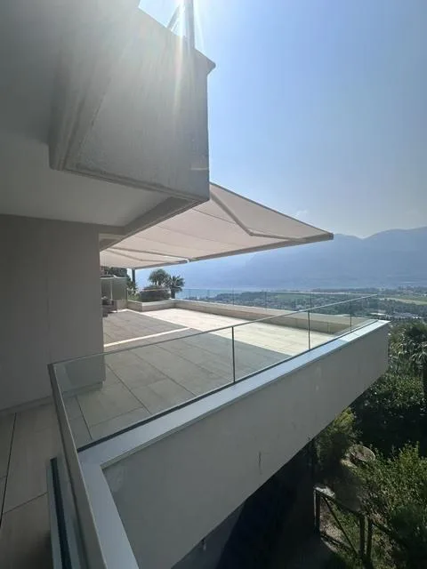 Exklusive 4.5 Zimmerwohnung mit grosser Terrasse