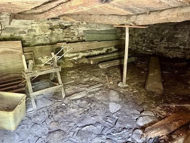 Rustico zum Ausbauen mit herrlicher Aussicht mit Sitzplatz   /   ru...