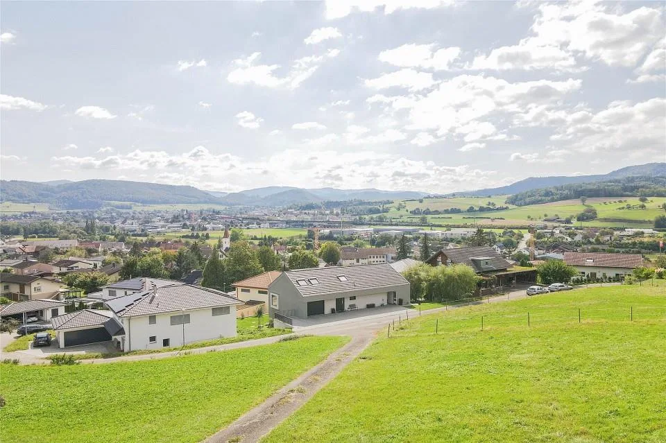 Architektur in seiner schönsten Form: Stilvolles Einfamilienhaus an... – photo 8 of 13