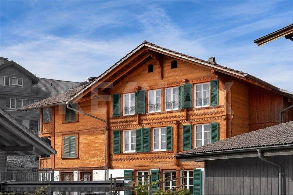 Charmantes Dreifamilienhaus mit Geschichte - voll vermietet und vie...