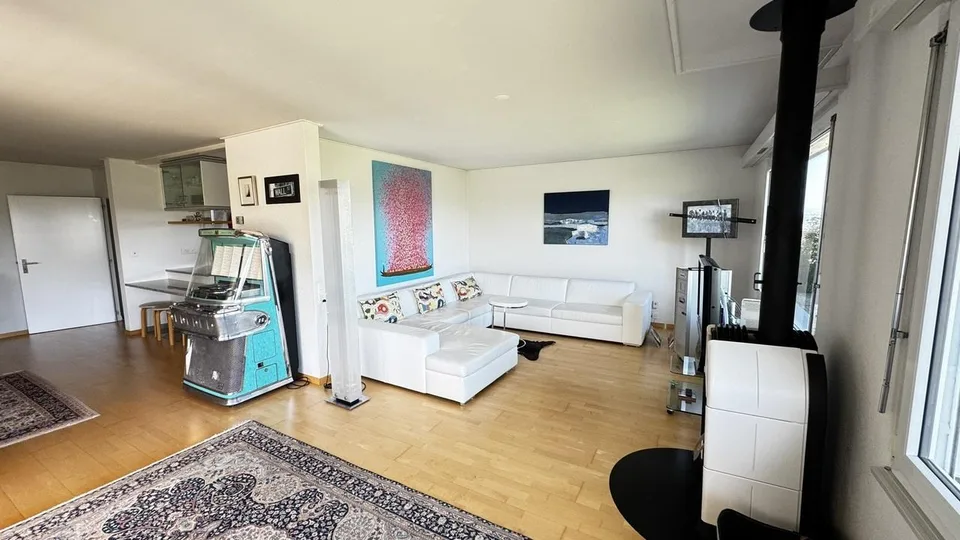 Aussicht, privatsphäre und modernes Wohnen, ideal vereint!