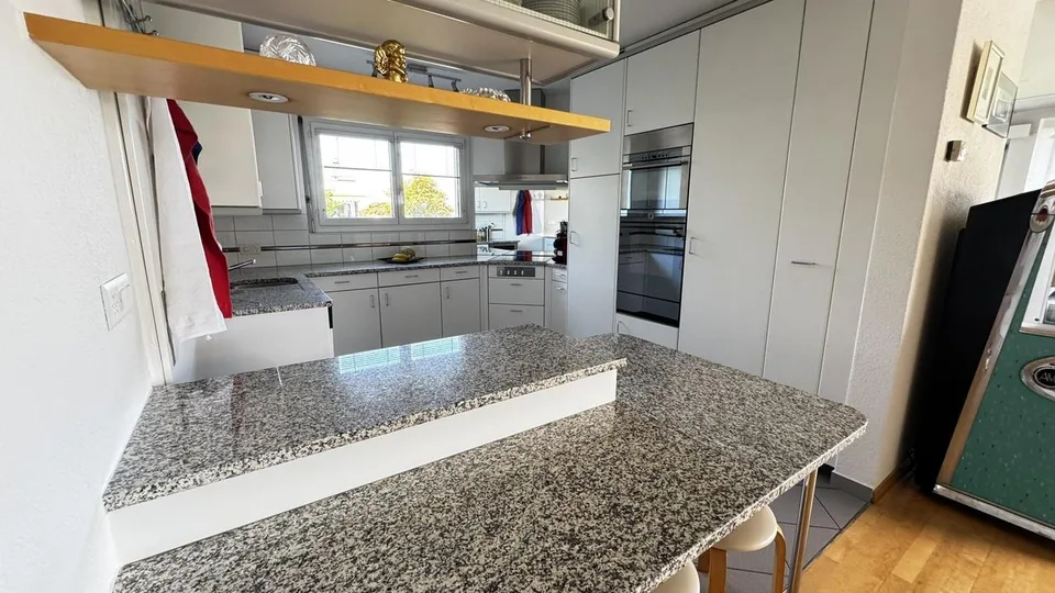 Aussicht, privatsphäre und modernes Wohnen, ideal vereint! – Foto 8 von 16