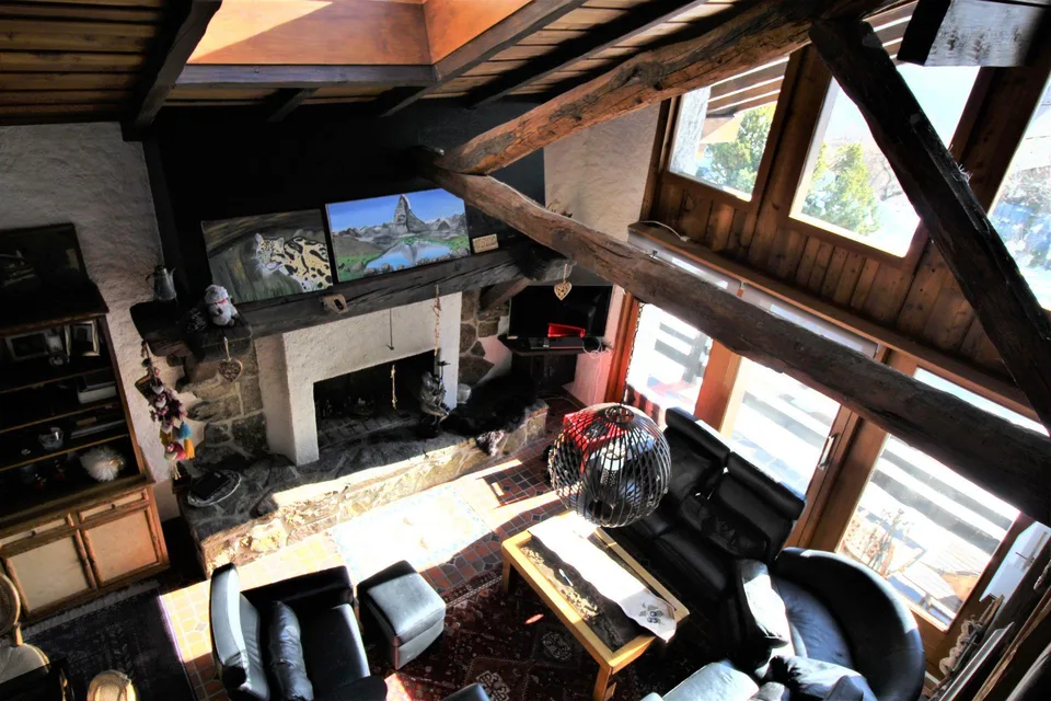 Beau Chalet à Ovronnaz | 7 pièces – foto 13 di 13