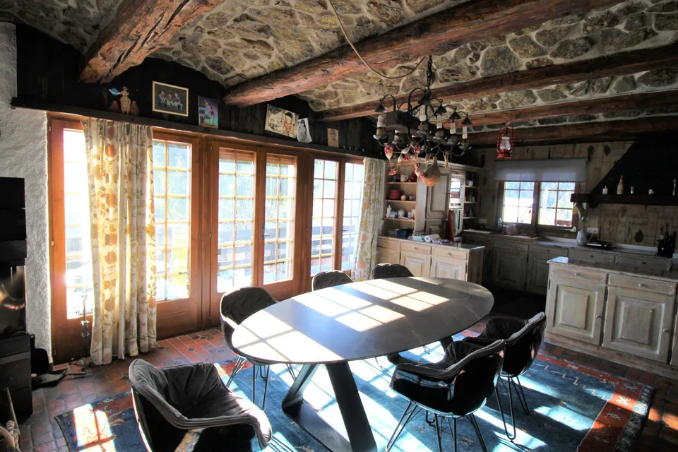 Beau Chalet à Ovronnaz | 7 pièces – foto 7 di 13