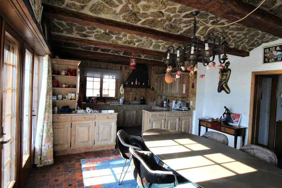 Beau Chalet à Ovronnaz | 7 pièces – foto 8 di 13