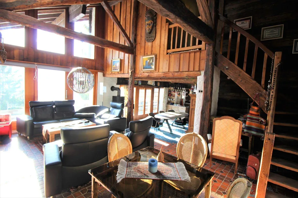 Beau Chalet à Ovronnaz | 7 pièces – foto 6 di 13