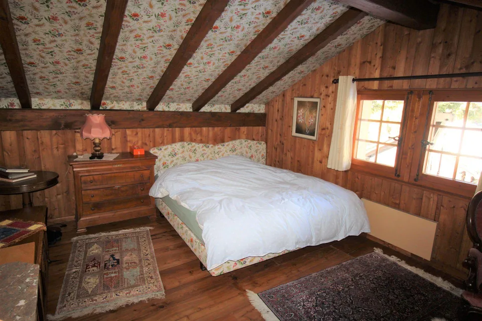 Beau Chalet à Ovronnaz | 7 pièces – foto 12 di 13