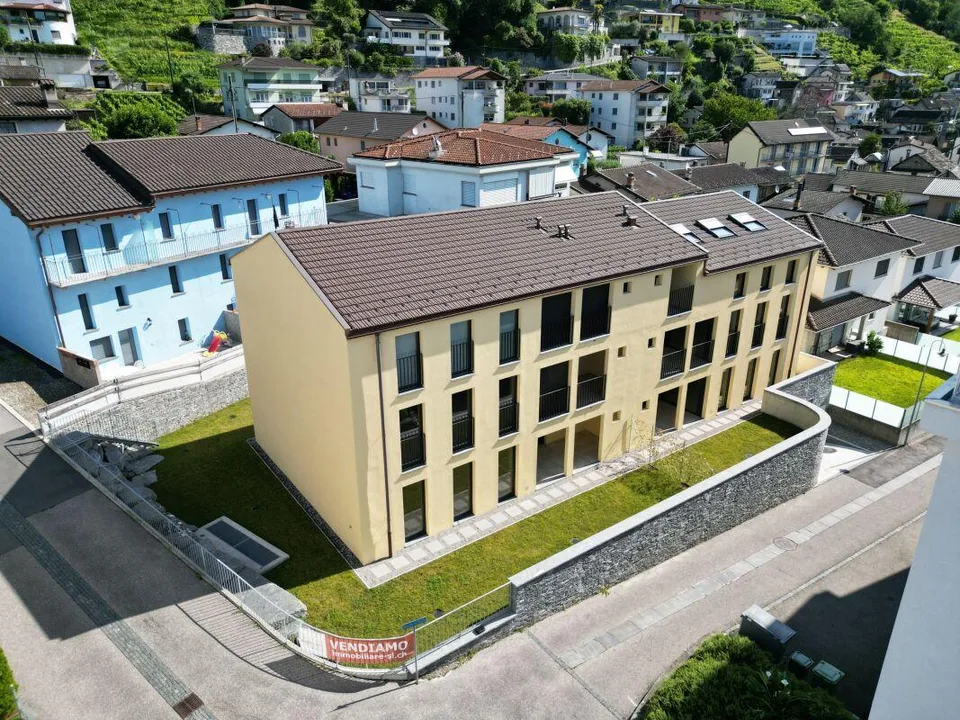 Residenza Nucleo A2.2 – foto 8 di 12