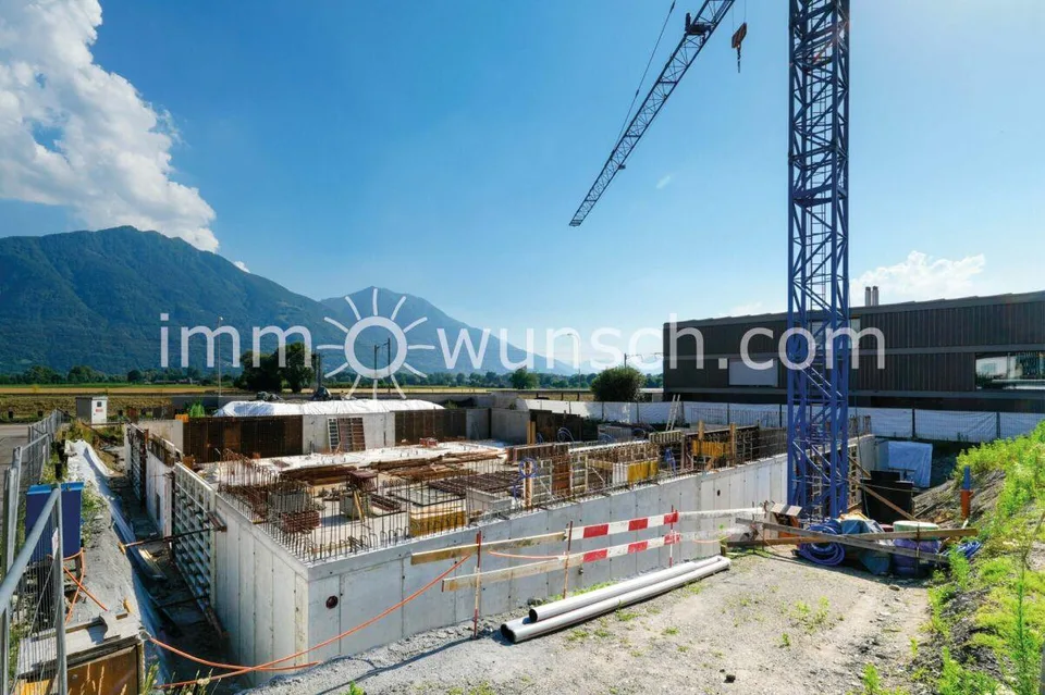 Neubauprojekt Gordola / Progetto di nuova costruzione a Gordola