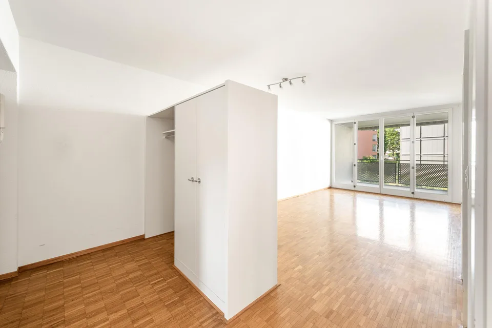 Attraktive 3.5-Zimmer-Wohnung an zentraler Lage in Baden-Dättwil