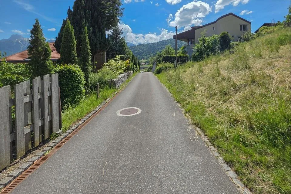 Bauland in exklusiver Panoramalage in Wattenwil – Foto 11 von 13