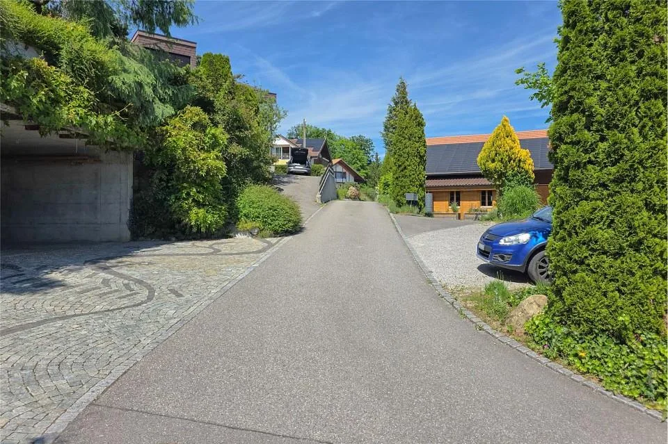 Bauland in exklusiver Panoramalage in Wattenwil – Foto 12 von 13