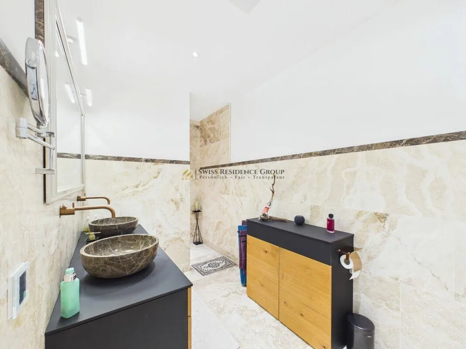 Prestigiosa villa moderna con Spa privata e vista lago a Brusino Ar... – foto 13 di 18
