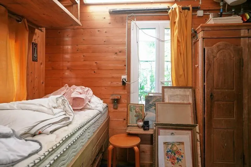 2-Zimmer-Haus mit sehr viel Land an sehr ruhiger, sonniger Aussicht... – foto 7 di 28