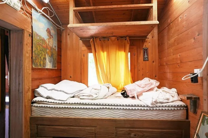2-Zimmer-Haus mit sehr viel Land an sehr ruhiger, sonniger Aussicht... – foto 8 di 28