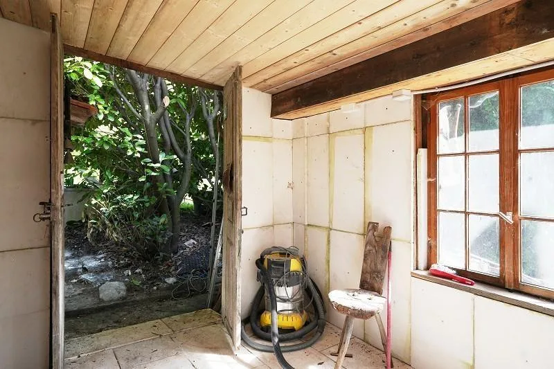 2-Zimmer-Haus mit sehr viel Land an sehr ruhiger, sonniger Aussicht... – foto 13 di 28