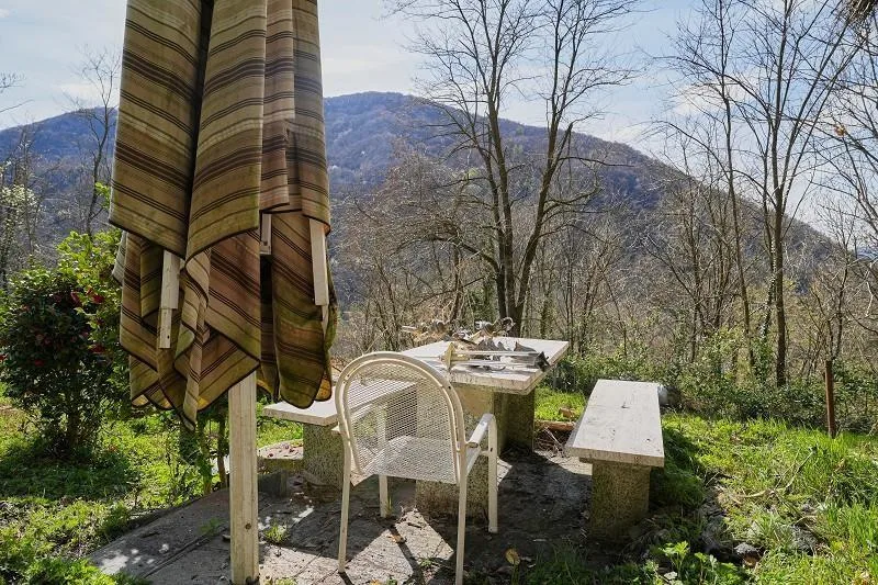 2-Zimmer-Haus mit sehr viel Land an sehr ruhiger, sonniger Aussicht... – foto 14 di 28