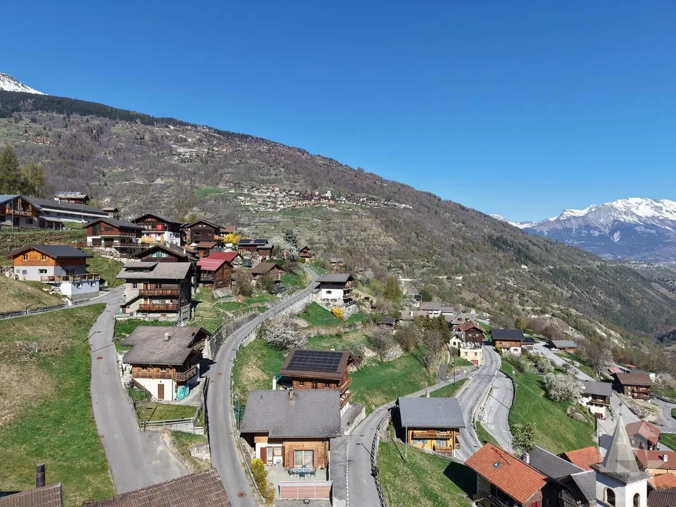Terrain à bâtir à Euseigne – Foto 6 von 6